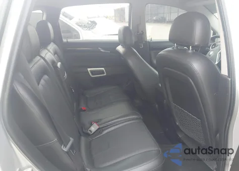 2015 Chevrolet Captiva Ltz из США, поврежденный, VIN 3GNAL4EK7FS538409